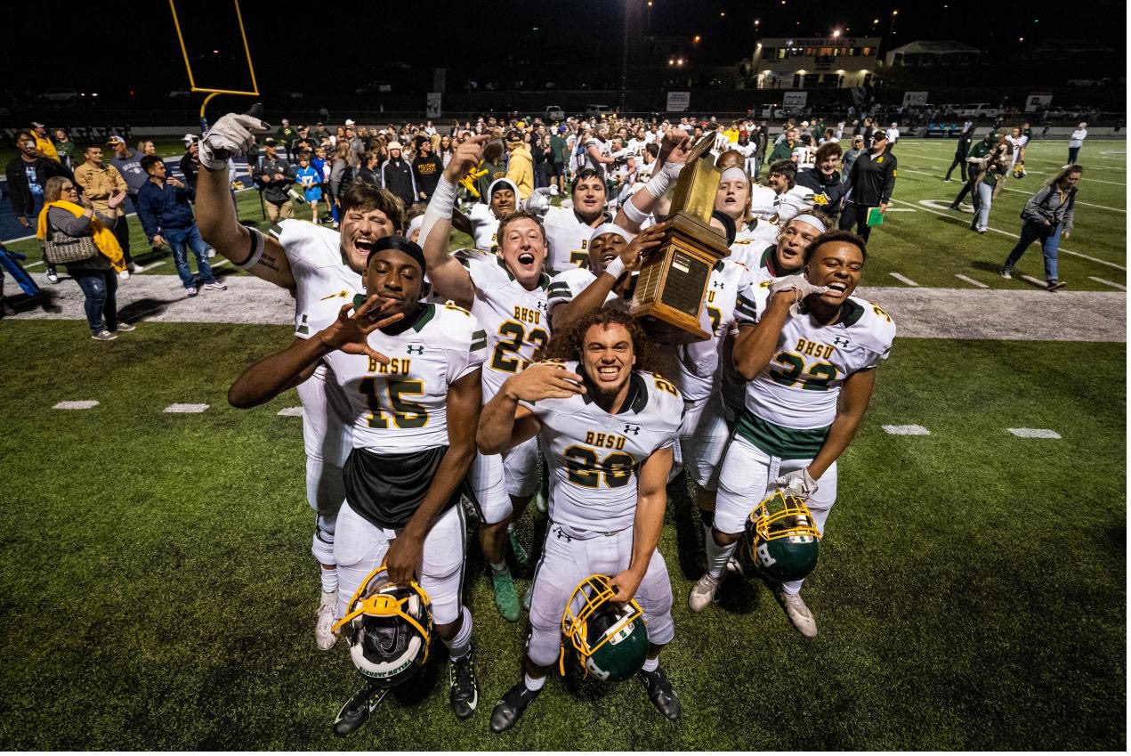 BHSU Fall Sports Recap – Football | BHSU Media